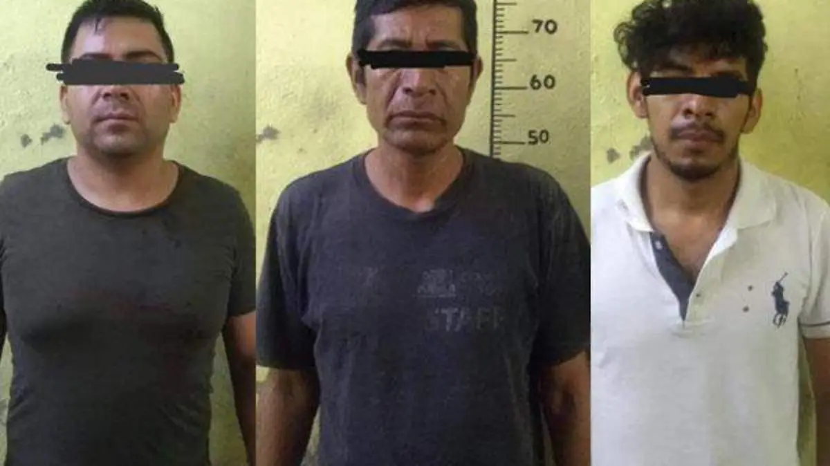 DETENIDOS IZUCAR