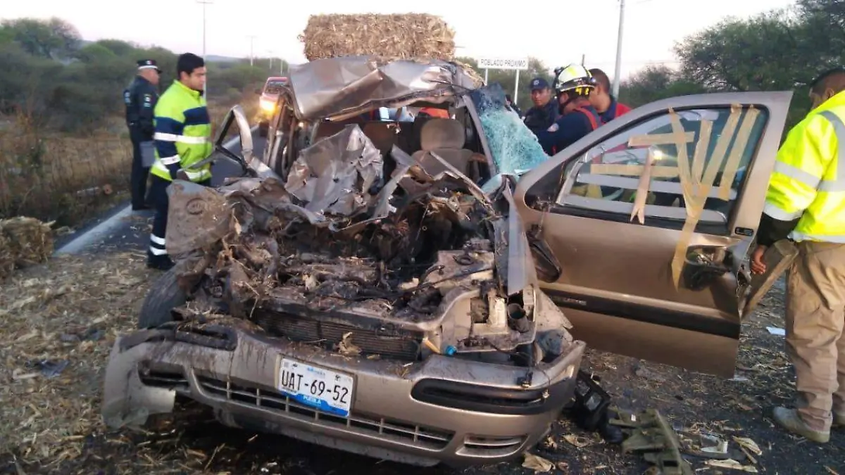 accidente tepanco de lopez