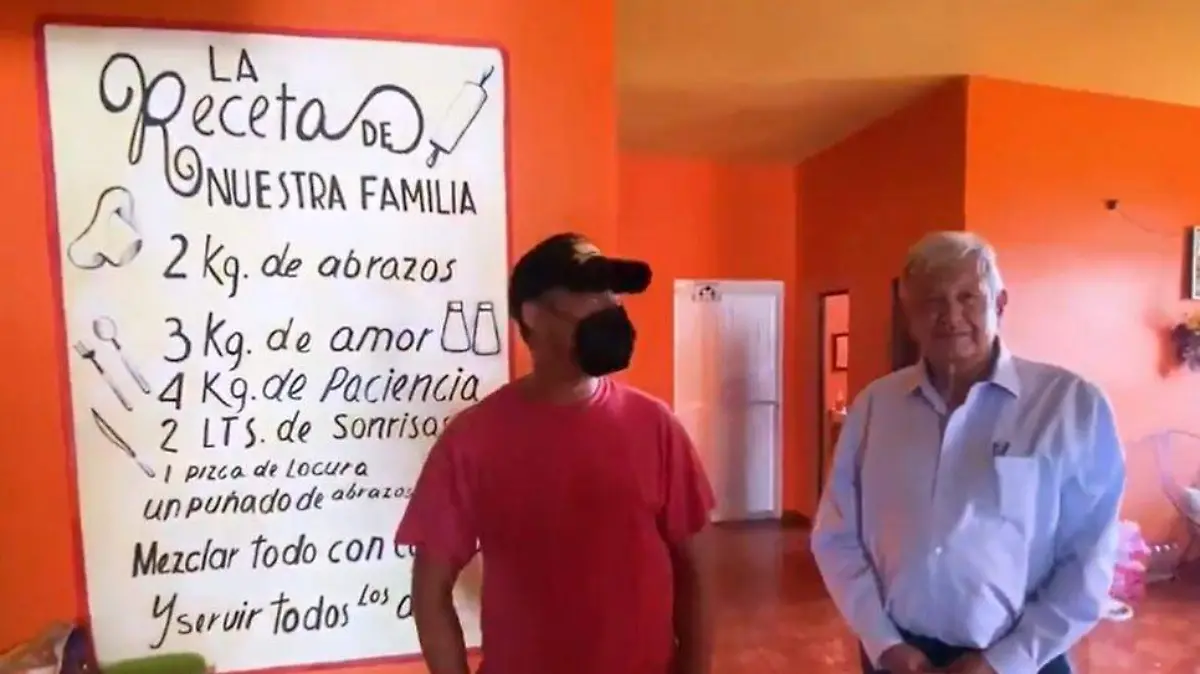 AMLO restaurante Izúcar