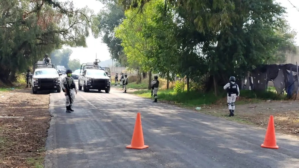 ENFRENTAMIENTO TLAHUAPAN