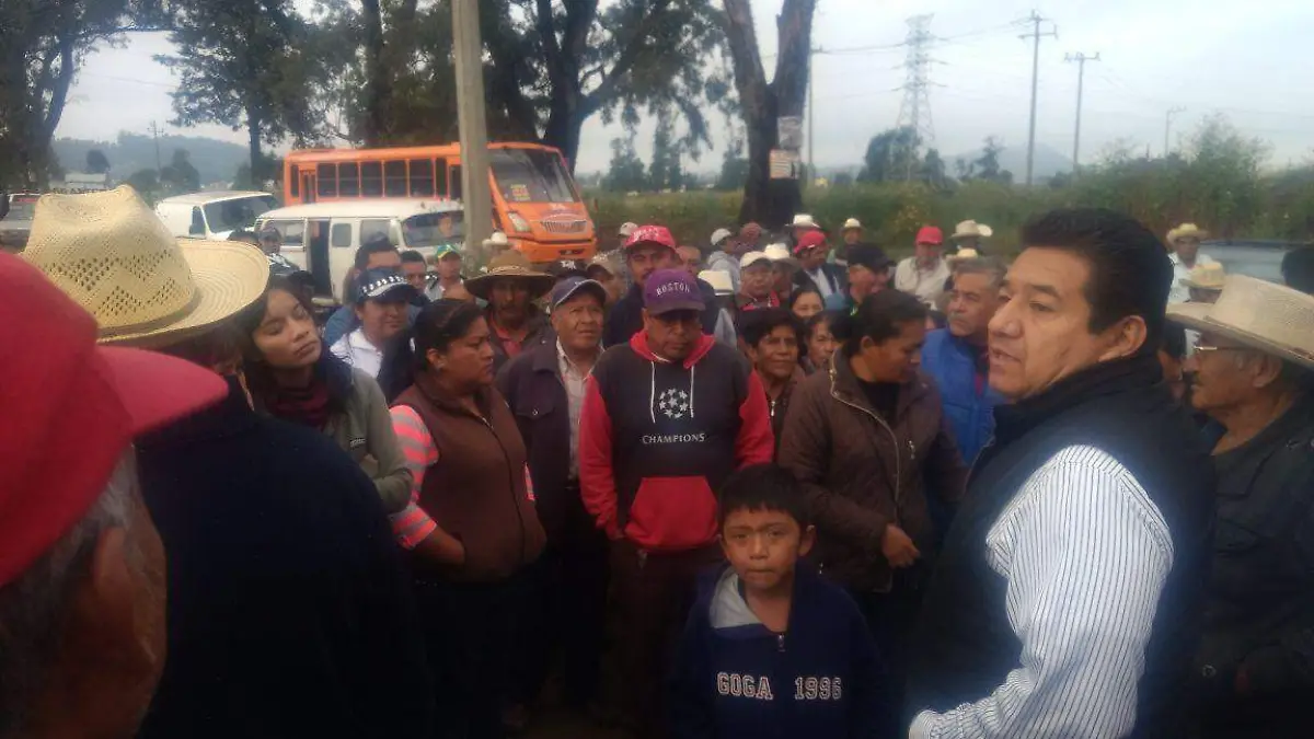 SEGUNDA - CAMPESINOS ARCO PONIENTE 1