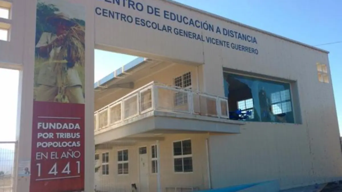 Tecamachalco - escuela