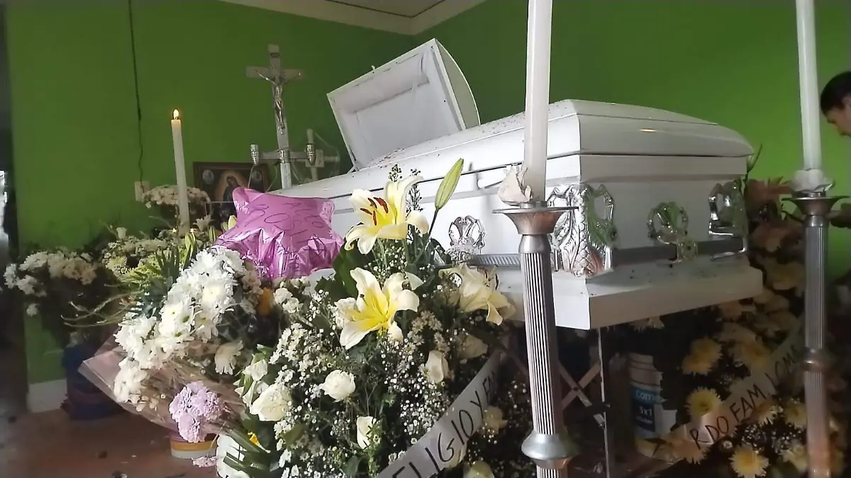 rosa izela murió por una bala perdida en CDMX