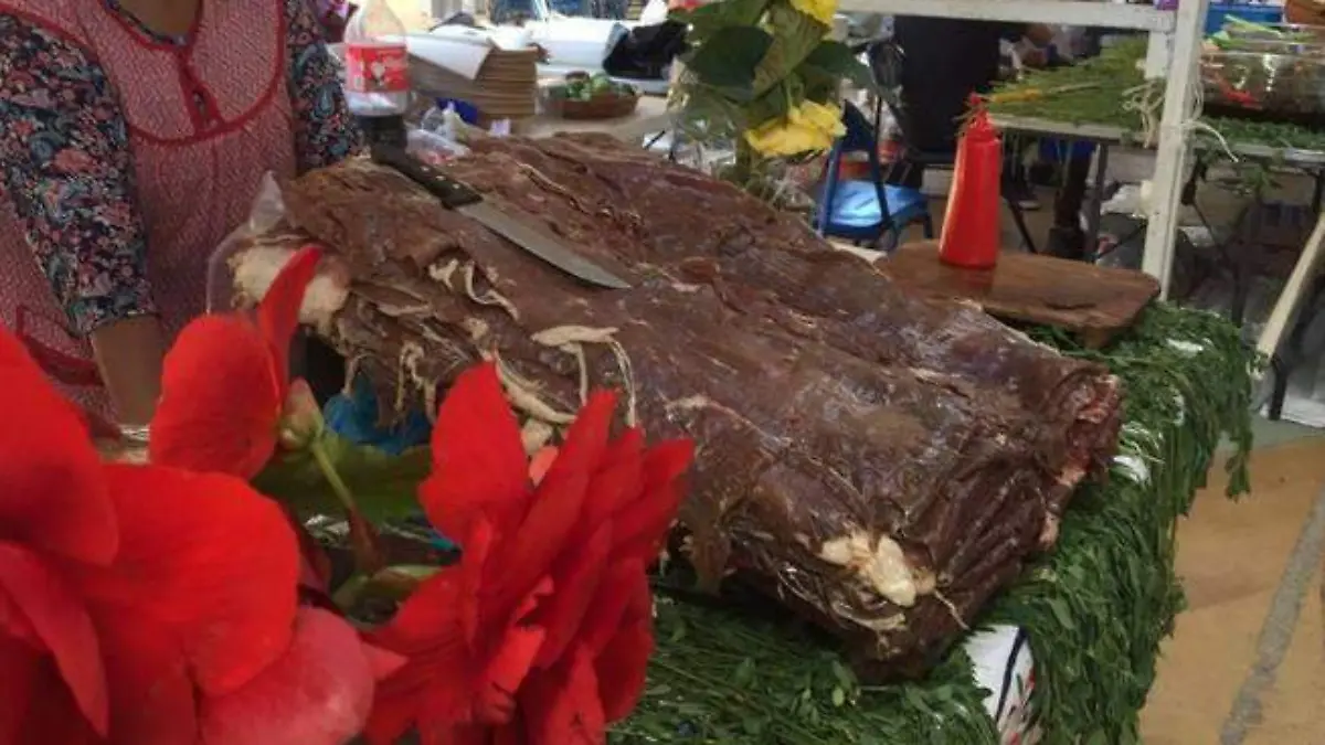 feria de la cecina