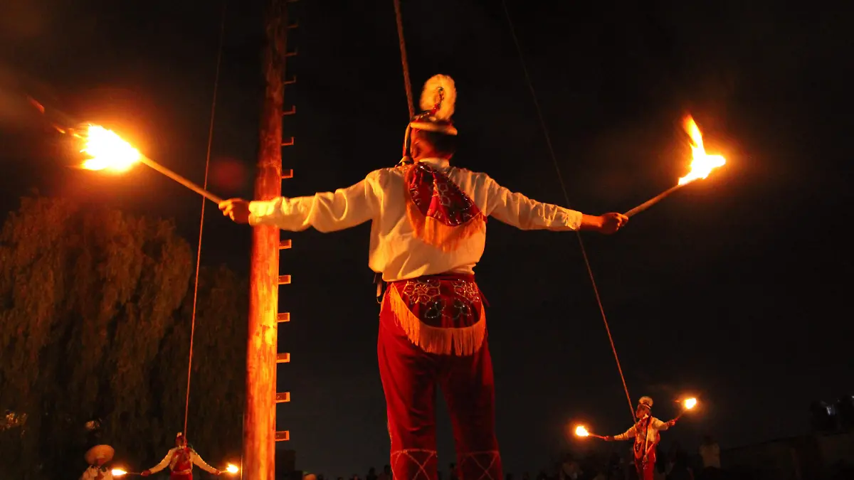 Celebran con alegría la fiesta vieja del Atlixcayotl1