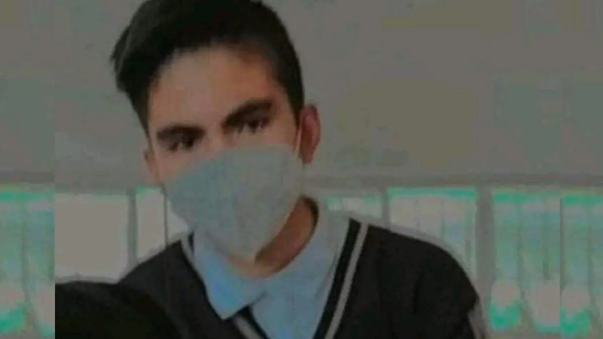 Buscan a Dylan Esparza Marín de 14 años, alumno de la Técnica 75 en Tepeaca 