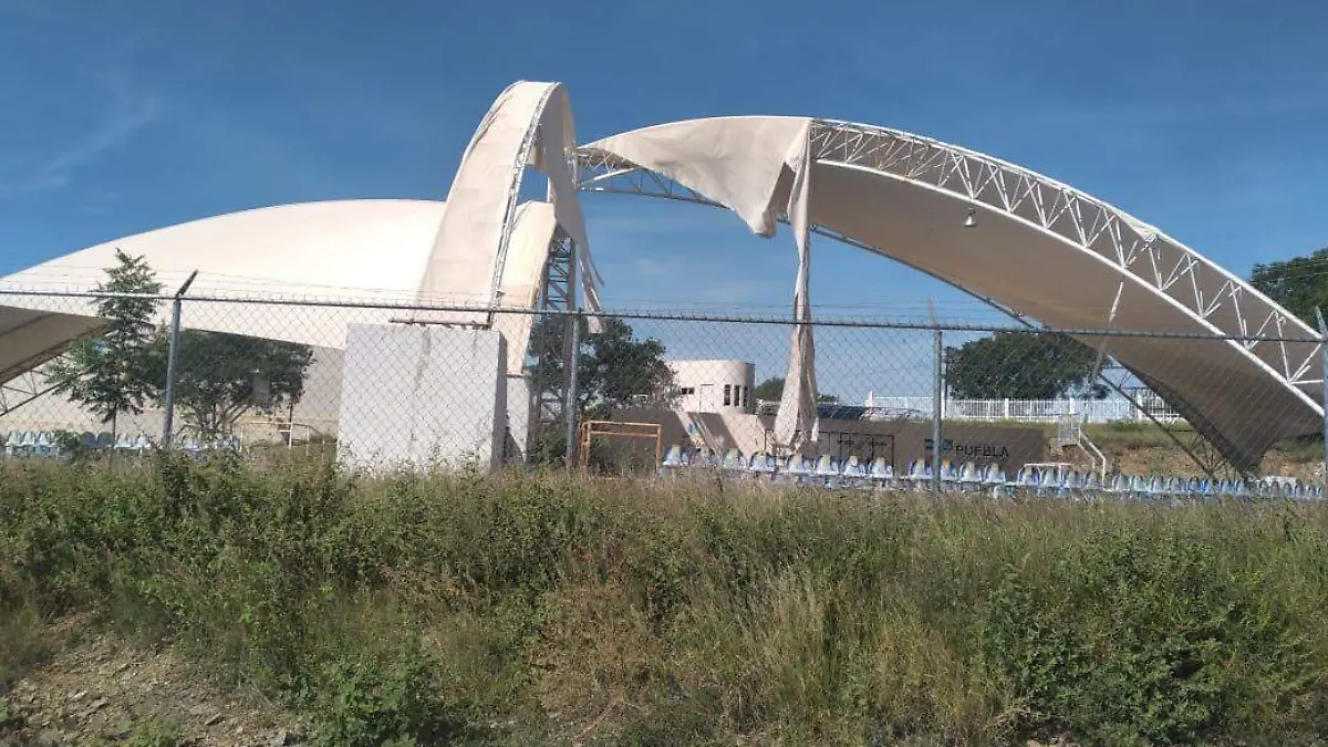 El Centro de Desarrollo Comunitario tiene sólo seis años de inaugurado