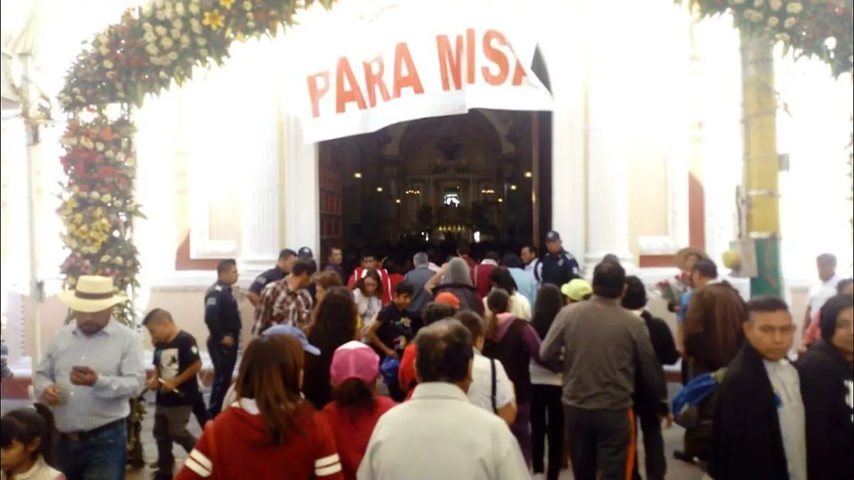 Santuario del Niño Doctor Tepeaca 1