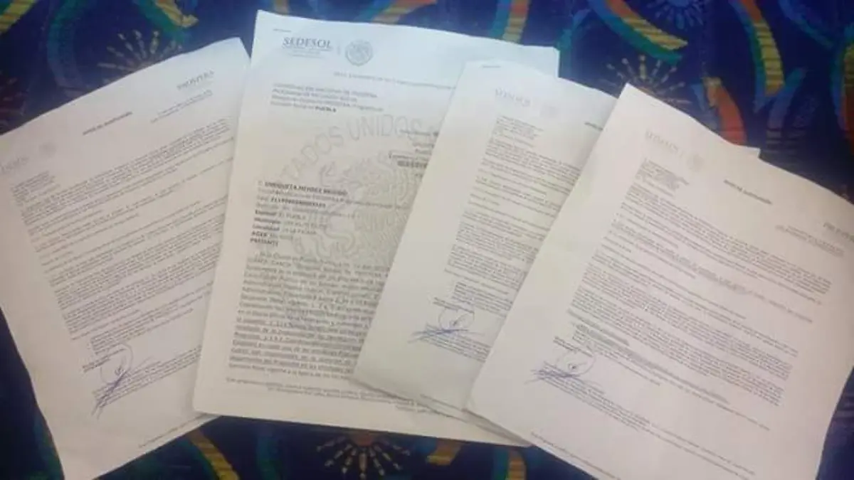 TERCERA-DOCUMENTOS PROSPERA