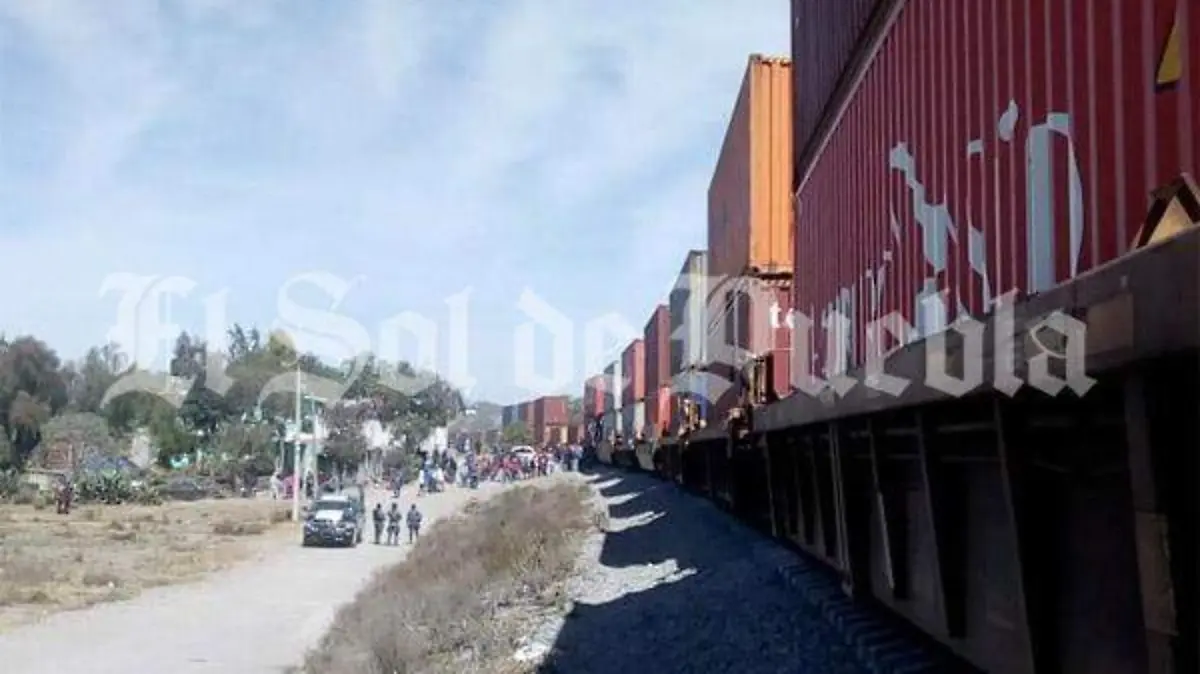 asaltatrenes cañada morelos