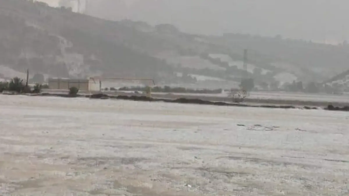 Granizada Esperanza 1