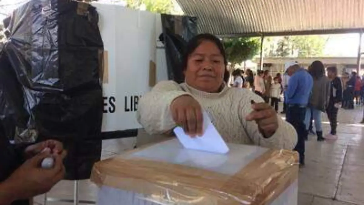 voto