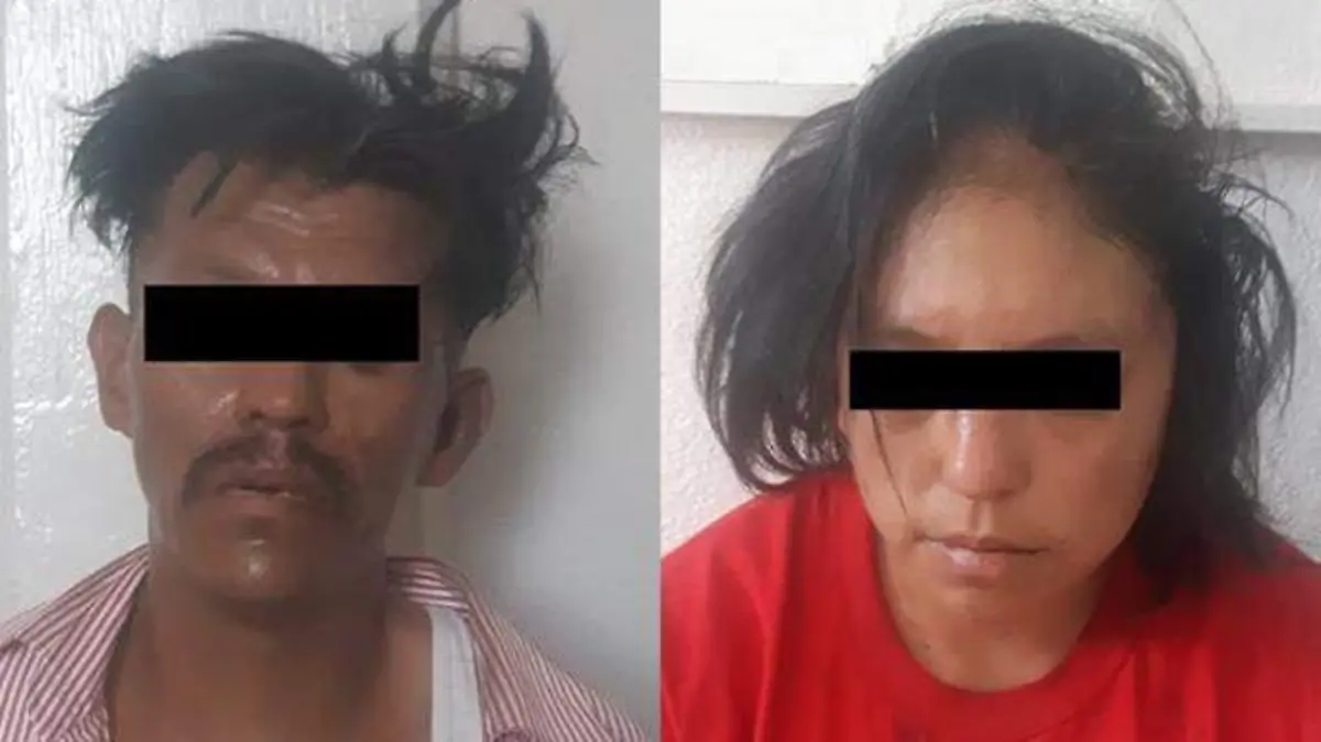 Detenidos Texmelucan
