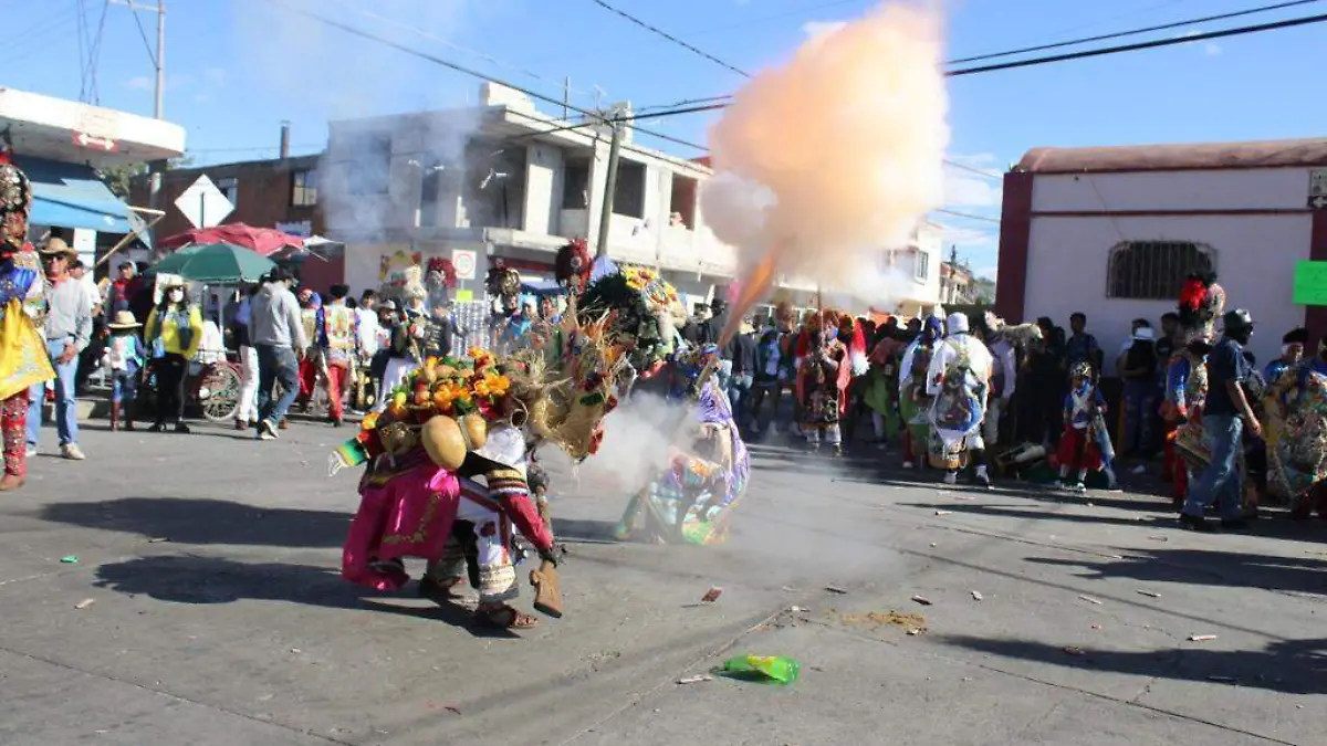 CARNAVAL HUAUCHINANGO 
