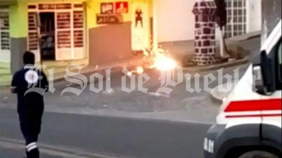 explosión cable