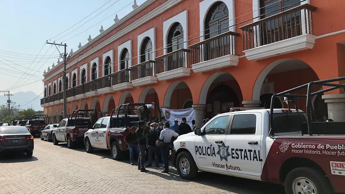 PALACIO MUNICIPAL AJALPAN