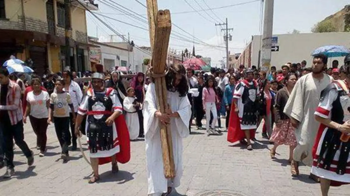 Semana Santa Amozoc