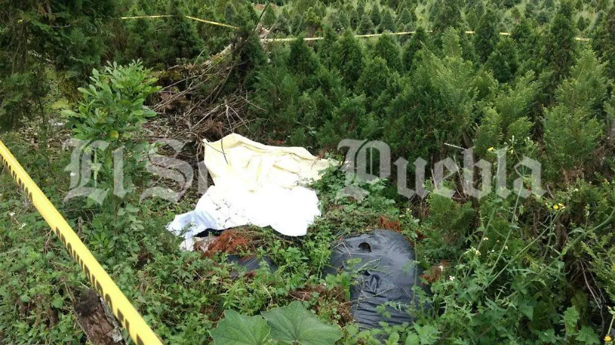 asesinados en Huauchinango