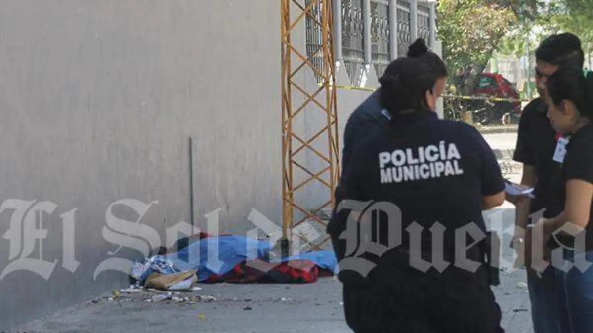 Indigente fallecida 1