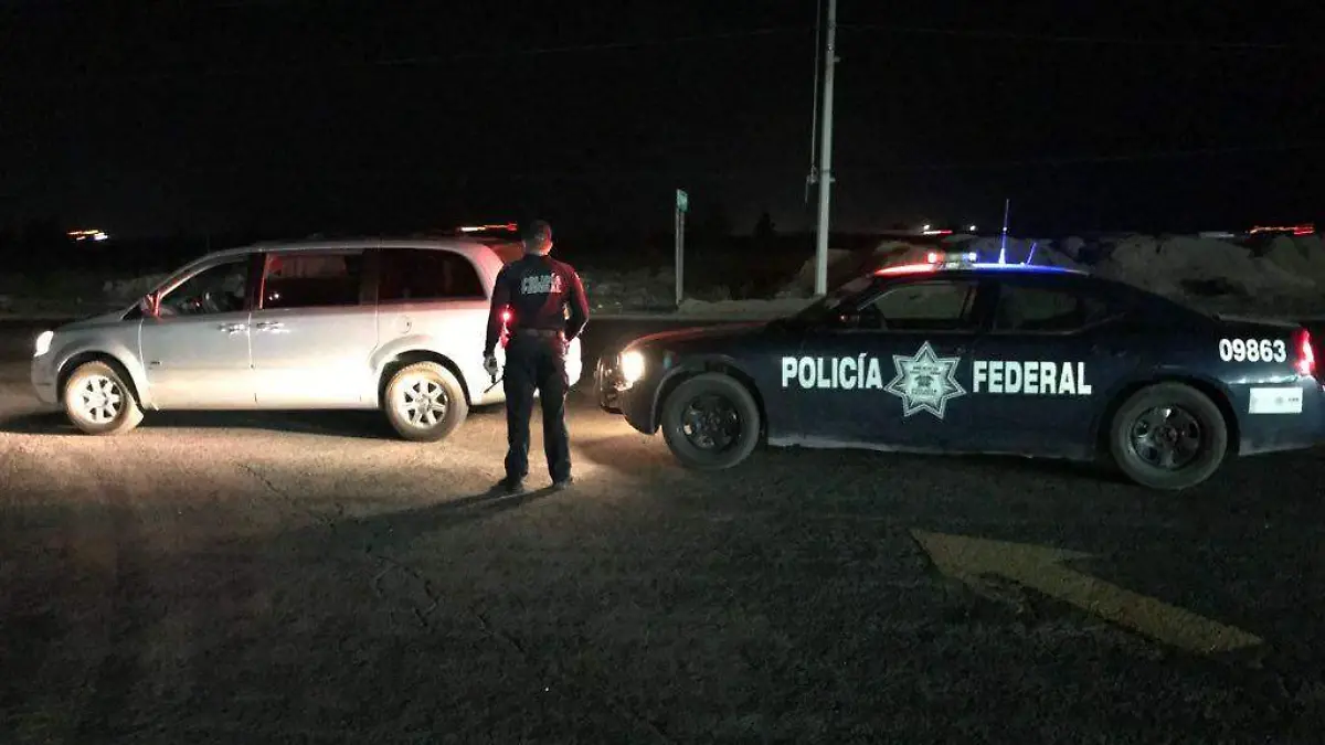 aseguran a indocumentados