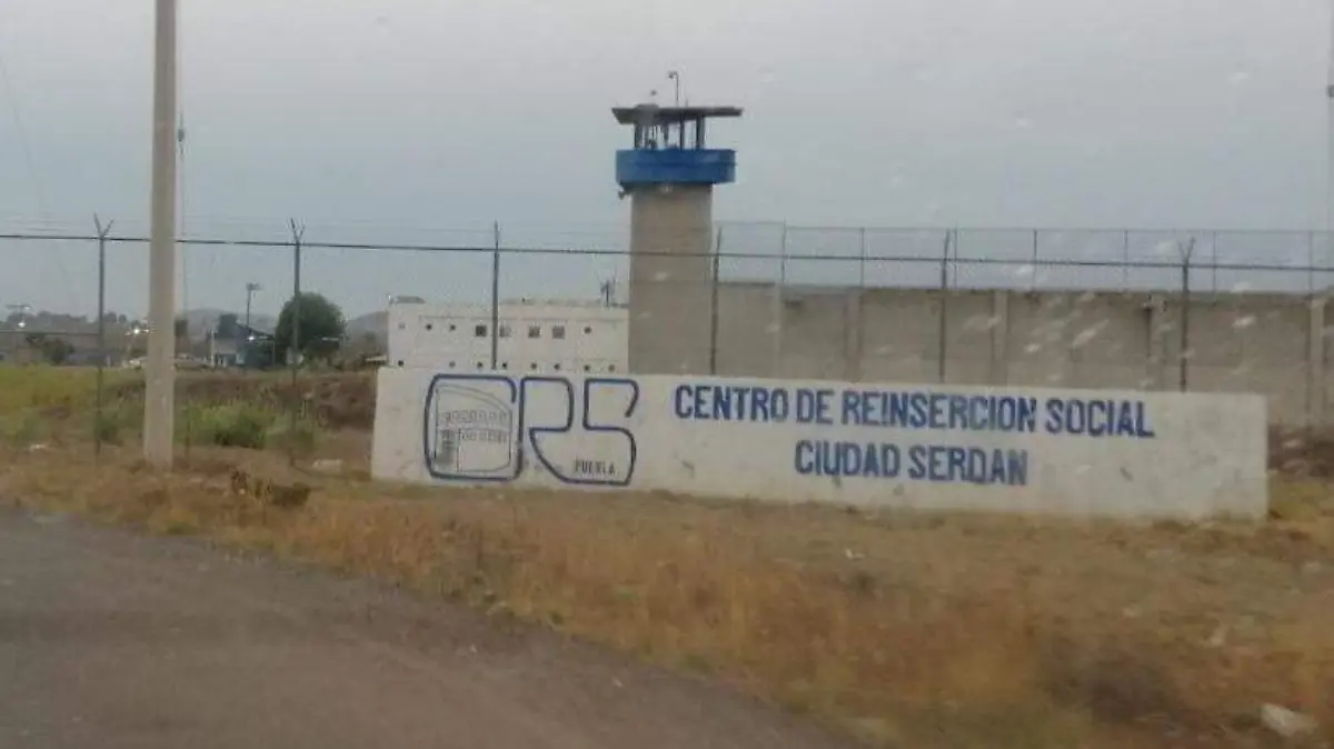 CIUDAD SERDAN CERESO
