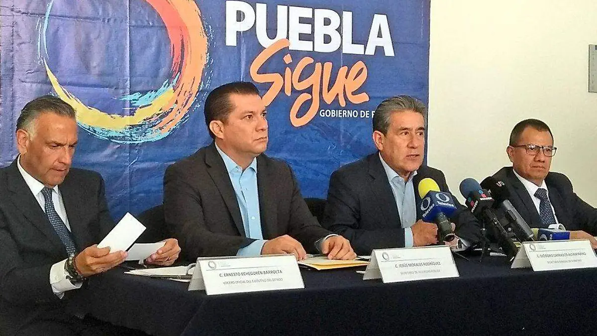 RUEDA DE PRENSA