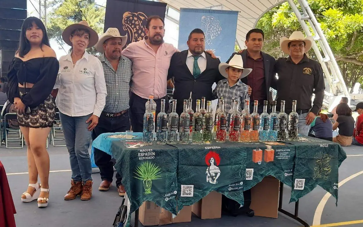 MEZCAL TEPEXI
