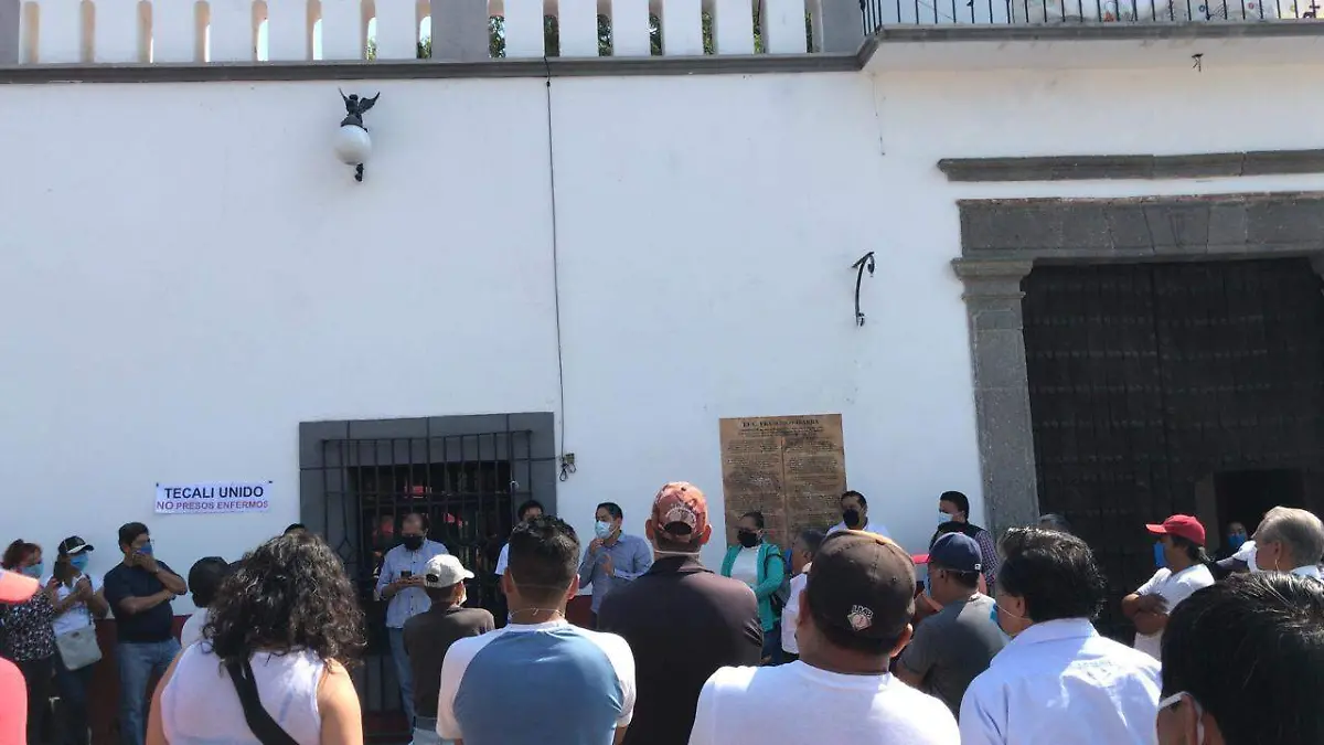 TECALI DE HERRERA - Archivo