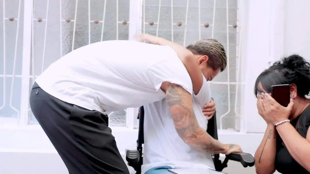 Así es la casa que Maluma le regaló a Bastian, un niño con cáncer