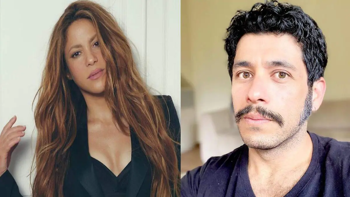 Joven asegura ser hijo de Shakira y que la cantante lo abandonó.