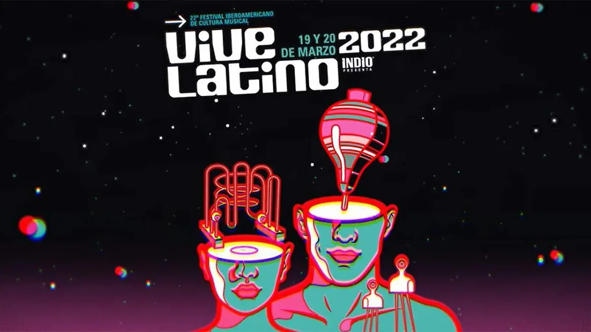 El Vive Latino 2020 estuvo a punto de cancelarse a causa del virus SARS-CoV2 pero bajo estrictos protocolos se realizó y se convirtió en el último evento masivo del mundo