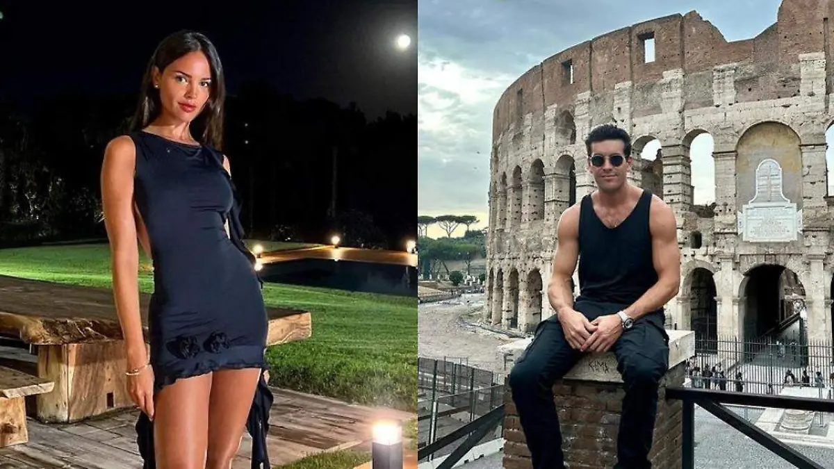 Sí hubo beso entre Eiza González y Mario Casas