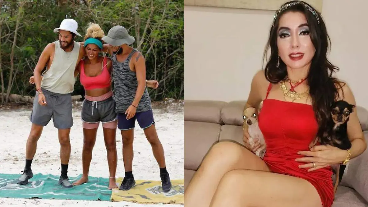 Tras salir de 'Survivor México', actriz se gana la vida vendiendo ropa interior usada