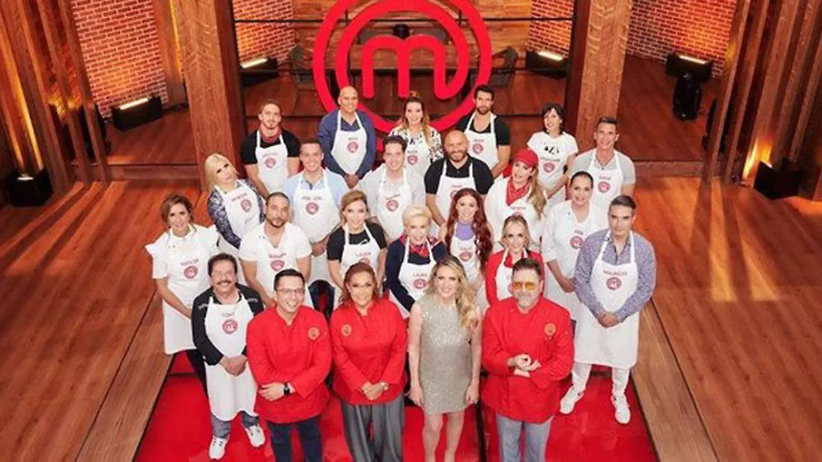 Se estrenó MasterChef Celebrity y usuarios manifestaran que “ya no es lo mismo” el programa sin la conductora y que la extrañan.