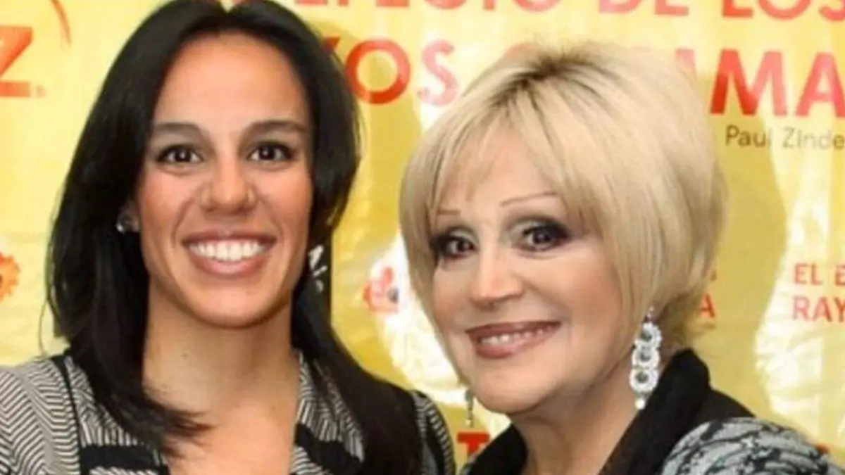 Anel afirma que le cobrará a su hija Marysol si usa el nombre de José José como marca
