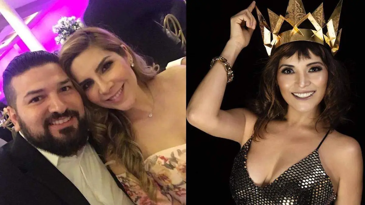Karla Panini y Américo Garza hicieron fuertes revelaciones sobre Karla Luna