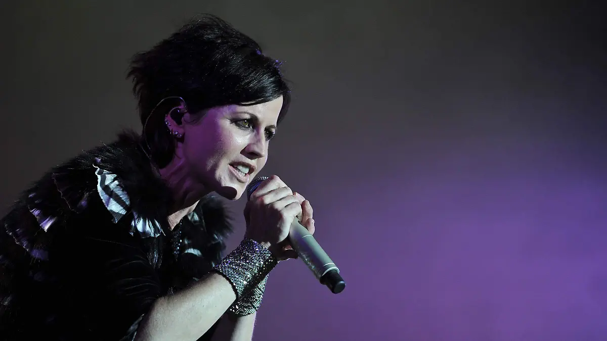 Muertos int DOLORES O'RIORDAN