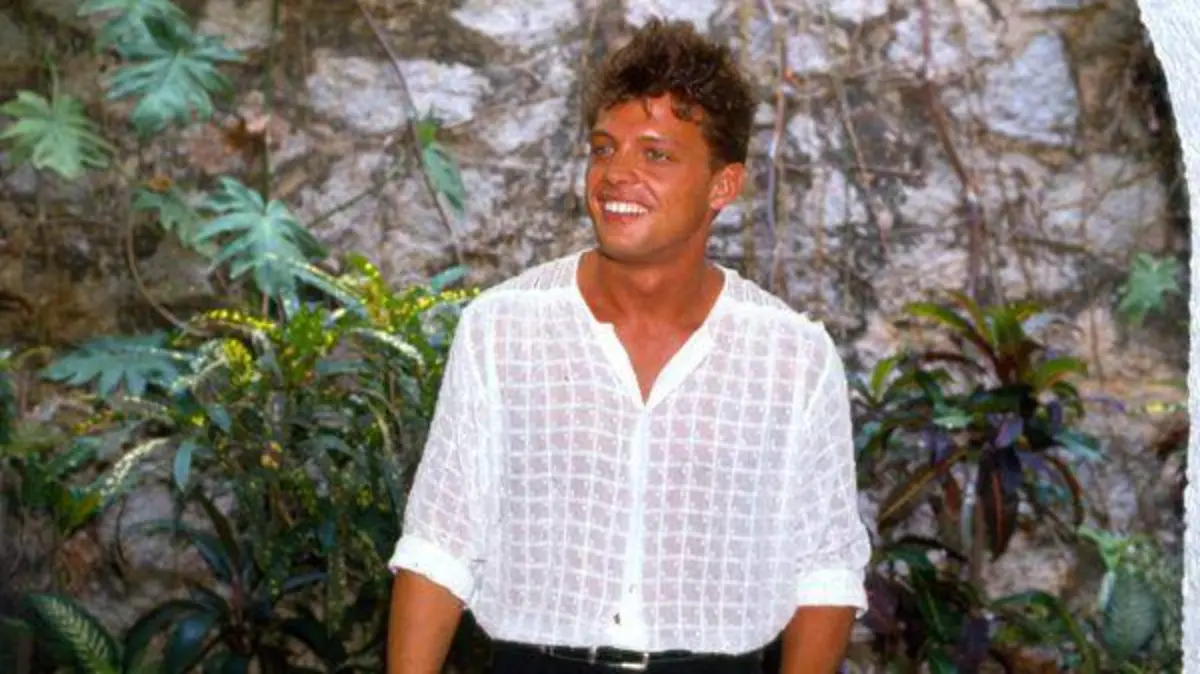 Luis MIguel int 1