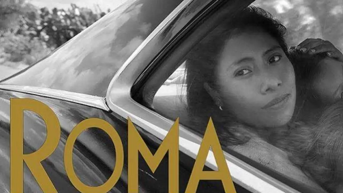 Roma portada