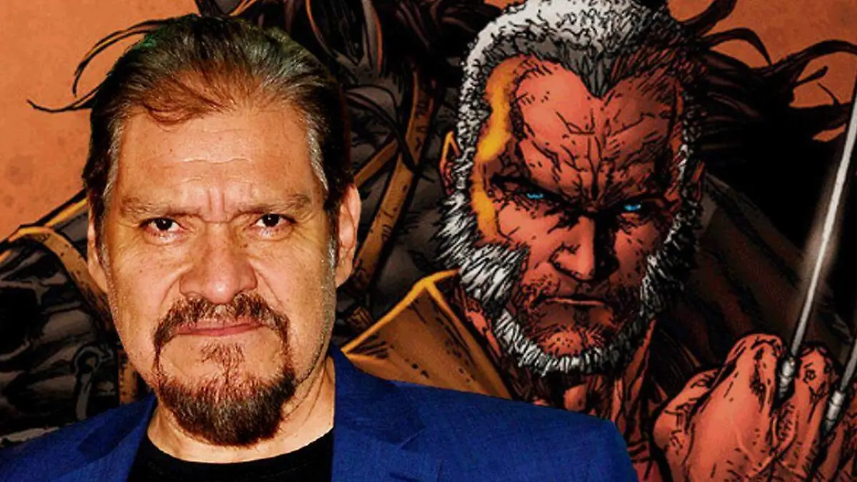 Joaquín Cosío, mejor conocido como el “Cochiloco”, sacó las garras y ahora dará voz a Logan en un podcast