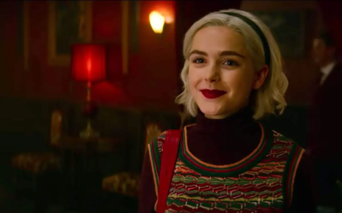 Sabrina portada
