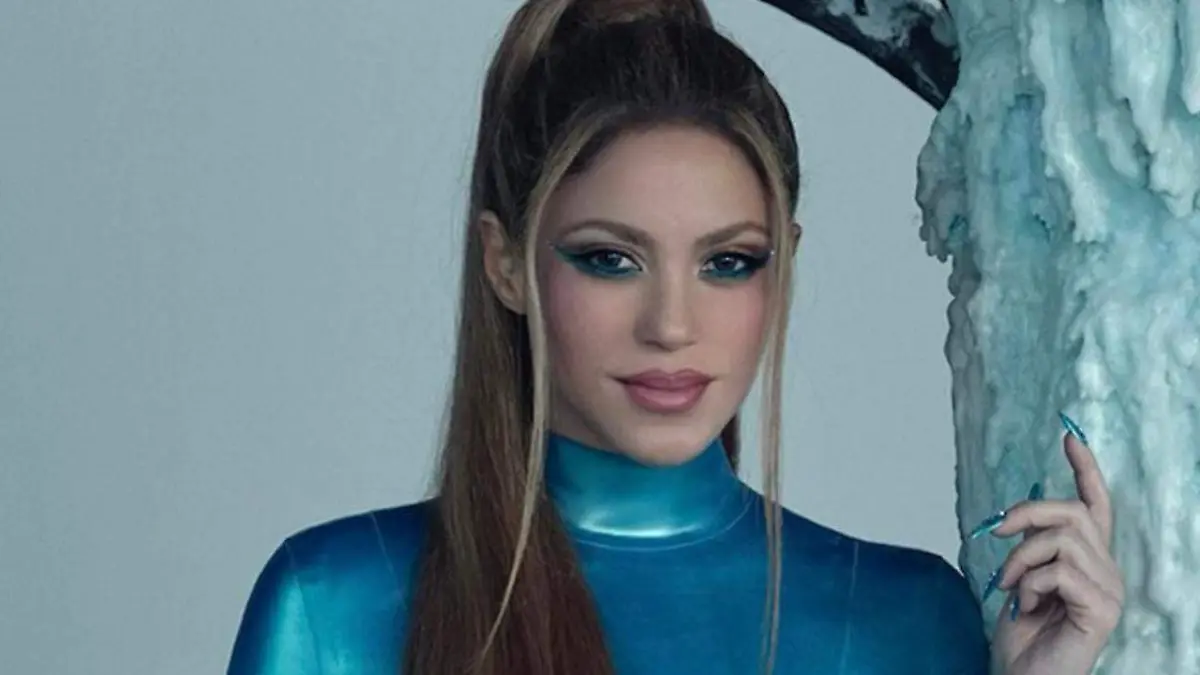 Qué significa 'Acróstico', el título de la nueva canción de Shakira