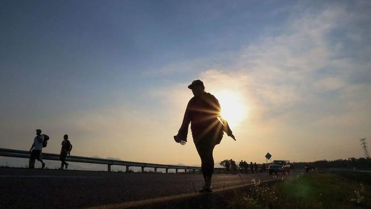 Las acciones diarias del hombre mantienen actualmente al planeta Tierra en una crisis climática