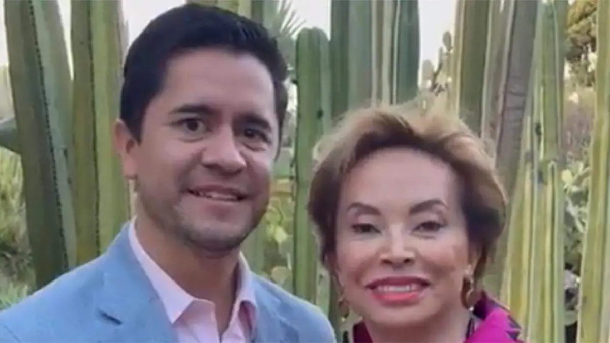 El nombre de Elba Esther Gordillo se convirtió en tendencia en las redes sociales, luego de que contrajera nupcias con el abogado Luis Antonio Lagunas Gutiérrez,