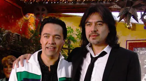 Los Temerarios: ¿Quiénes son las parejas de Gustavo y Adolfo Ángel? - El  Sol de Puebla | Noticias Locales, Policiacas, sobre México, Puebla y el  Mundo