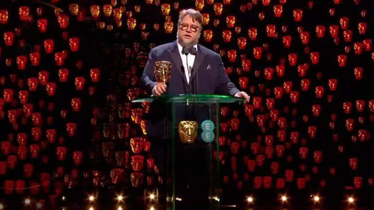 guillermodeltoro-bafta