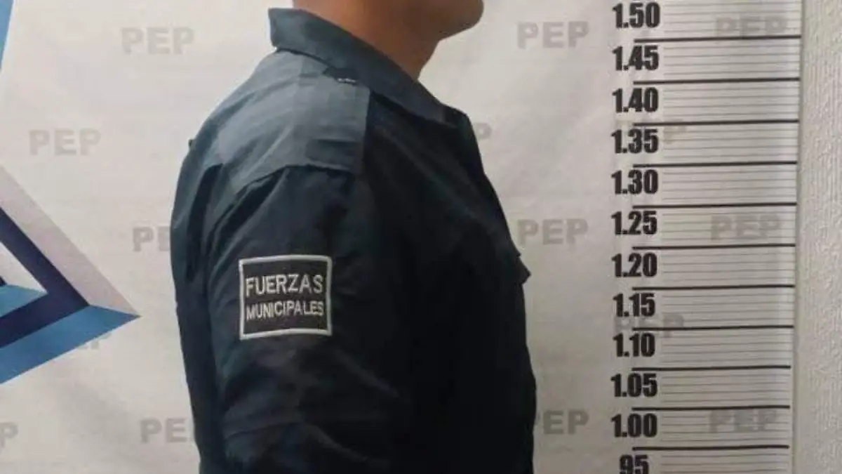 Acusados de extorsión caen dos agentes viales de Cuautlancingo b