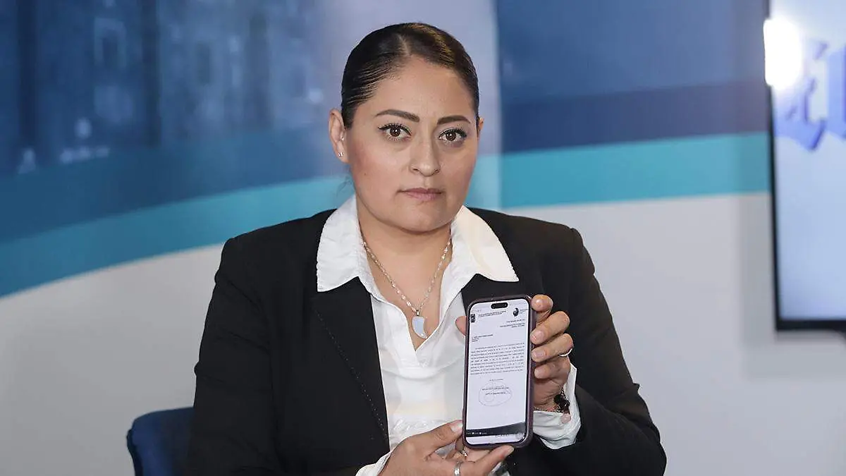 Alicia Romero Ramírez se encuentra desesperada tras la sustracción de sus tres hijos