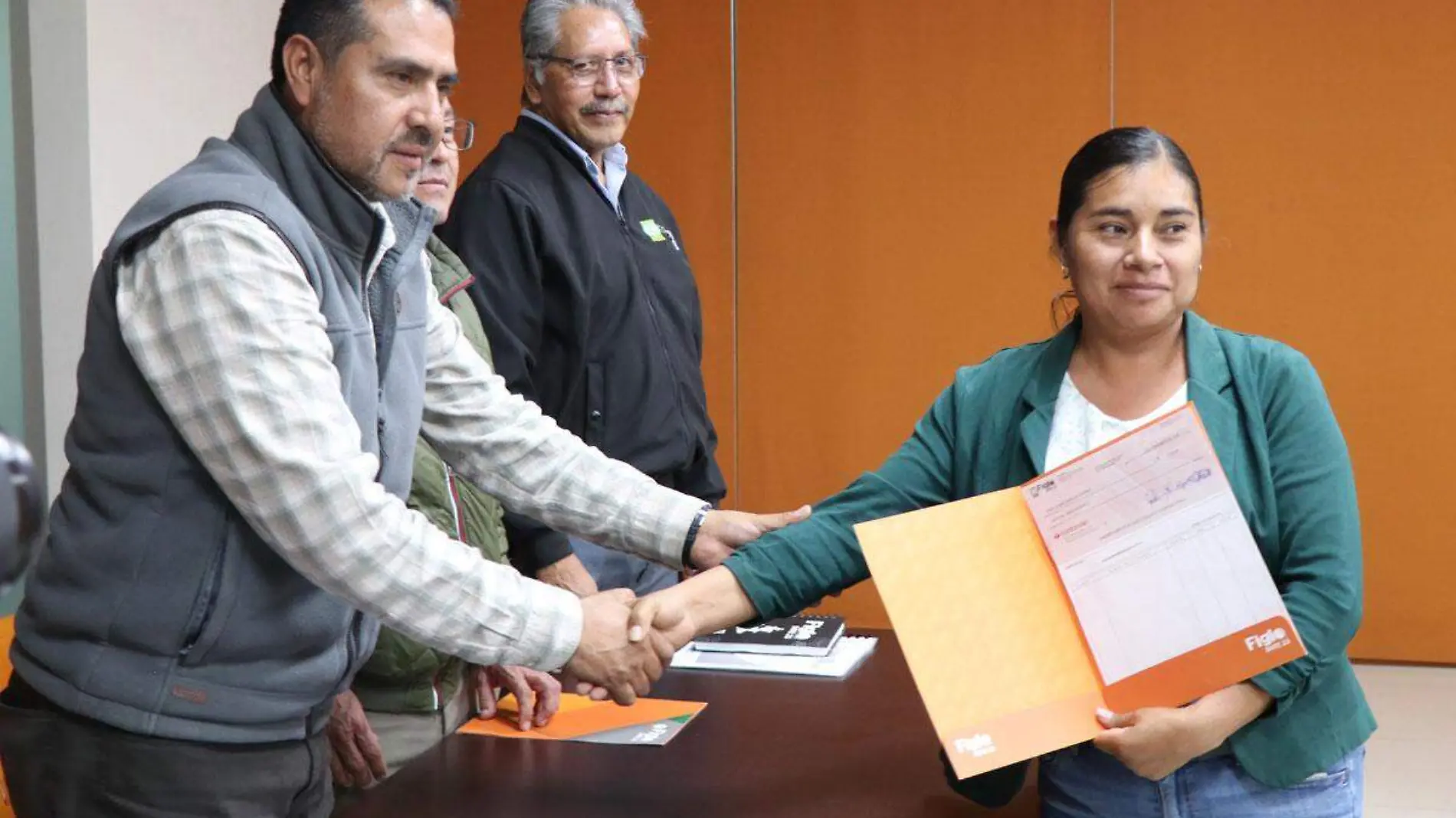 El fideicomiso reconoció la previsión de los trabajadores