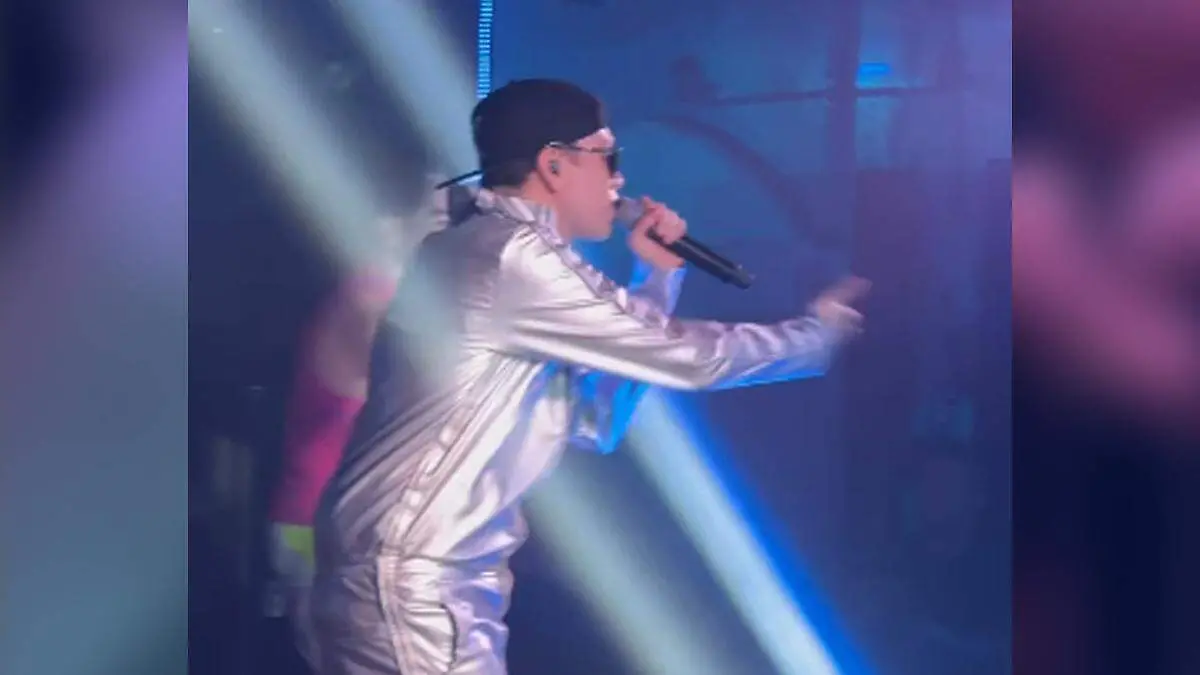 raymix en concierto 